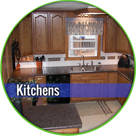 kitchens